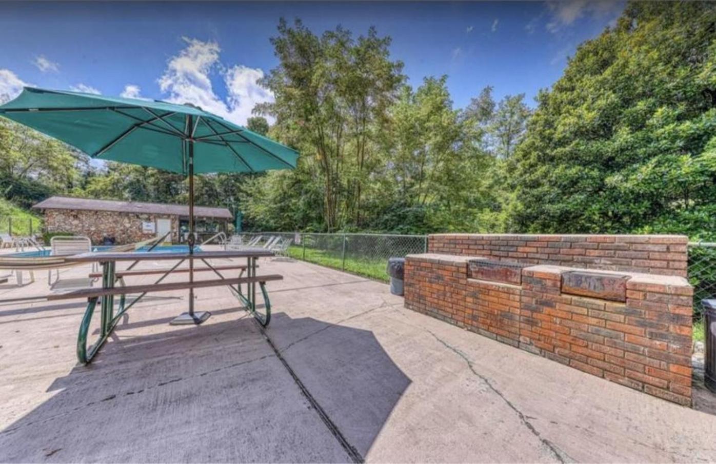 New! Haven Peaceful Retreatgorgeous Viewspool! Villa Sevierville Eksteriør bilde