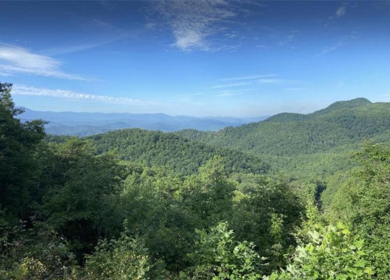New! Haven Peaceful Retreatgorgeous Viewspool! Villa Sevierville Eksteriør bilde